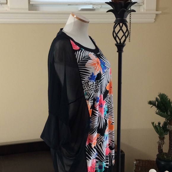 COCO REEF Coverup SZ L/XL - Picture 5 of 7